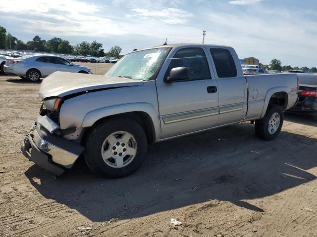 2005 Chevrolet Silverado K1500