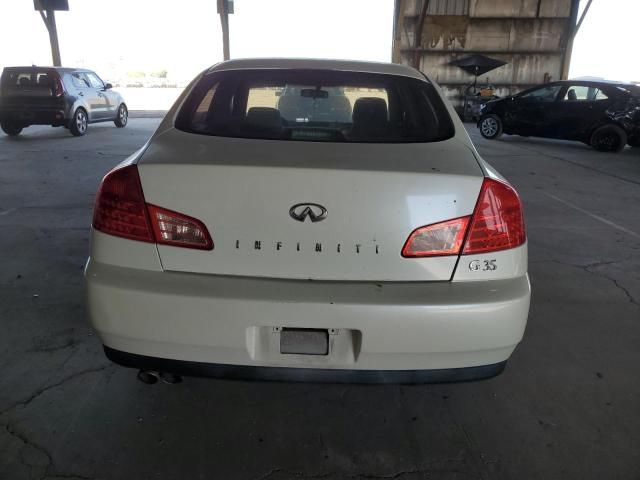 2004 Infiniti G35