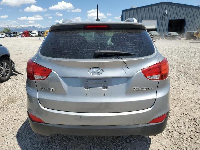 2012 Hyundai Tucson GLS