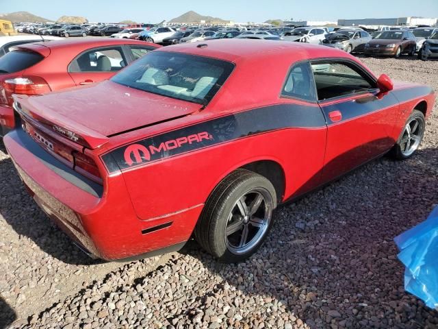 2012 Dodge Challenger R/T