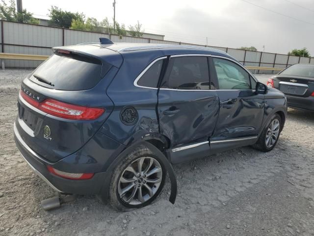 2017 Lincoln MKC Select