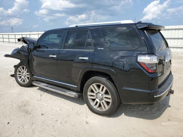 2016 Toyota 4runner SR5