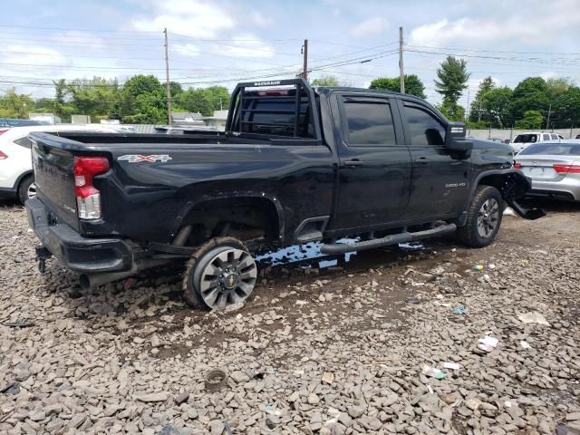 2023 Chevrolet Silverado K2500 Custom