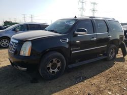 Cadillac Escalade Luxury salvage cars for sale: 2008 Cadillac Escalade Luxury