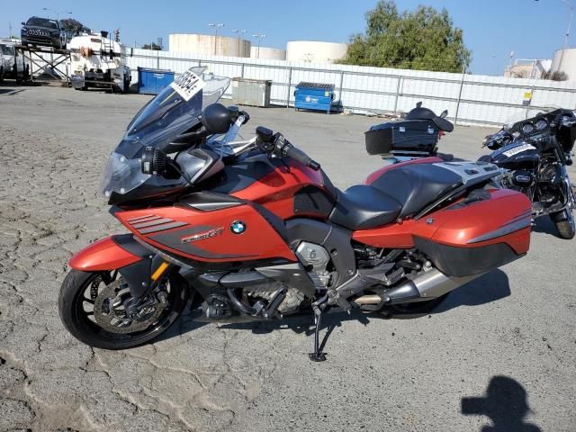 2015 BMW K1600 GT