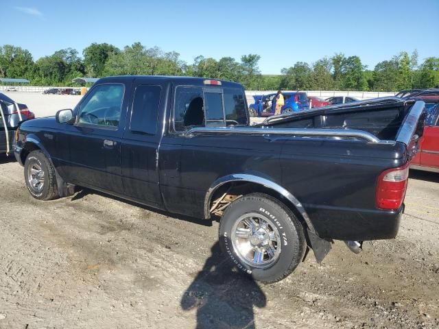 2001 Ford Ranger Super Cab