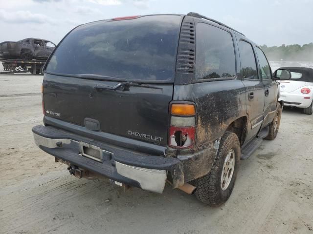 2005 Chevrolet Tahoe K1500