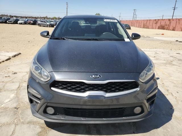 2019 KIA Forte FE