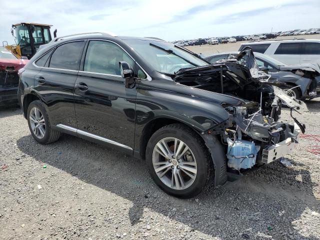 2015 Lexus RX 350