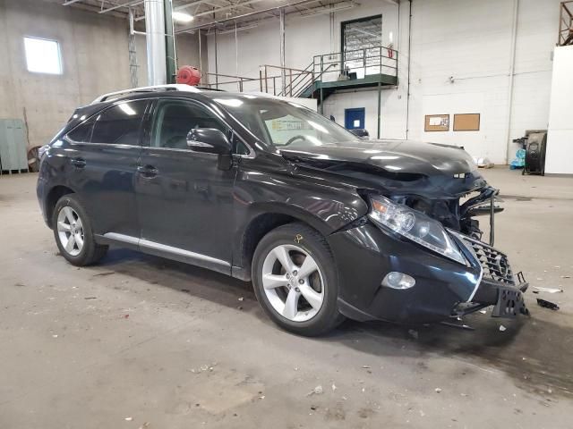 2014 Lexus RX 350 Base