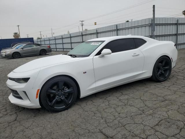 2017 Chevrolet Camaro LT