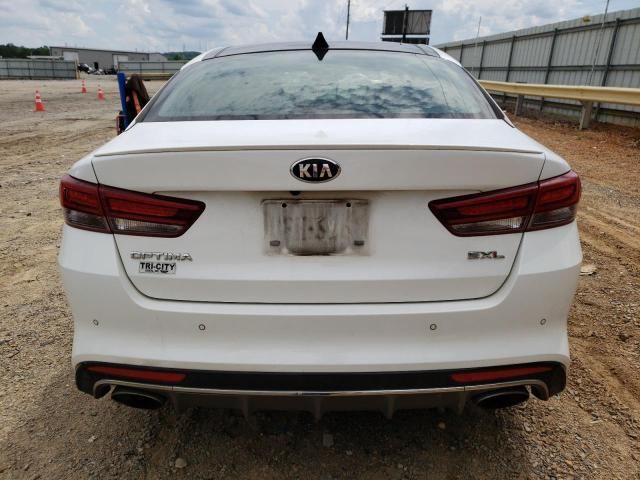 2018 KIA Optima SXL