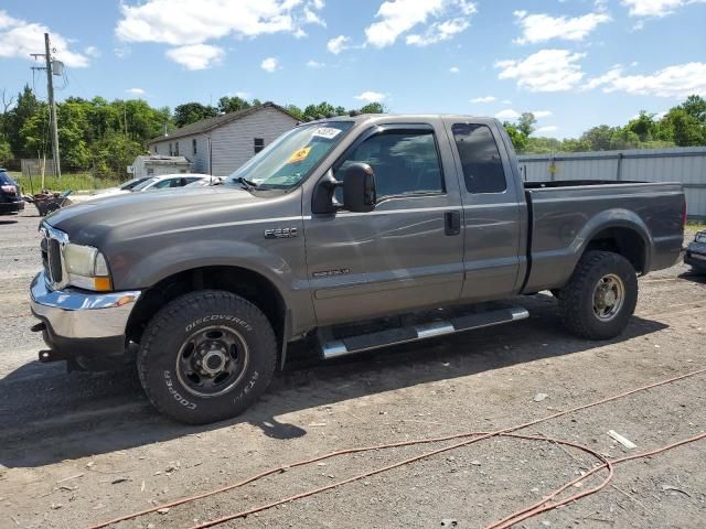 2003 Ford F250 Super Duty