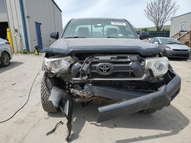 2012 Toyota Tacoma