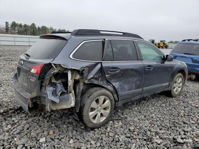 2010 Subaru Outback 2.5I Premium