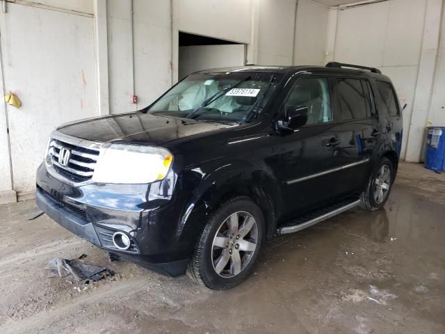 2013 Honda Pilot Touring