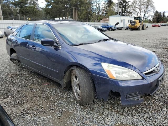 2007 Honda Accord SE