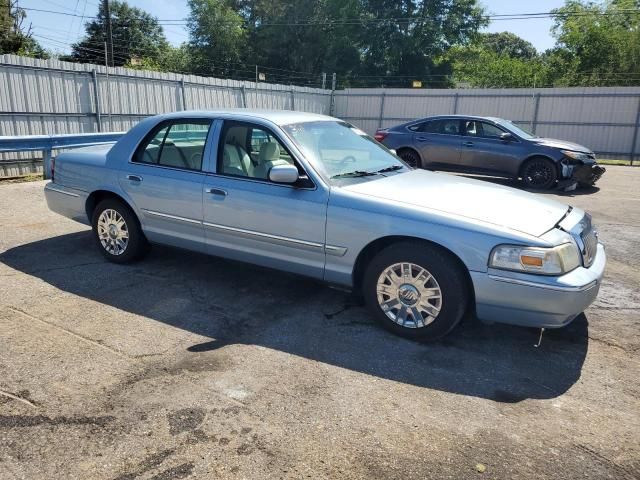 2007 Mercury Grand Marquis GS