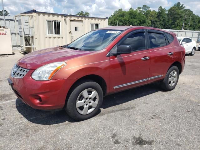 2011 Nissan Rogue S