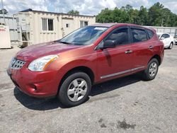 Salvage cars for sale at Eight Mile, AL auction: 2011 Nissan Rogue S