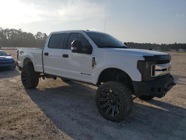 2019 Ford F250 Super Duty