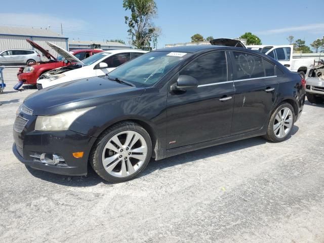 2011 Chevrolet Cruze LTZ