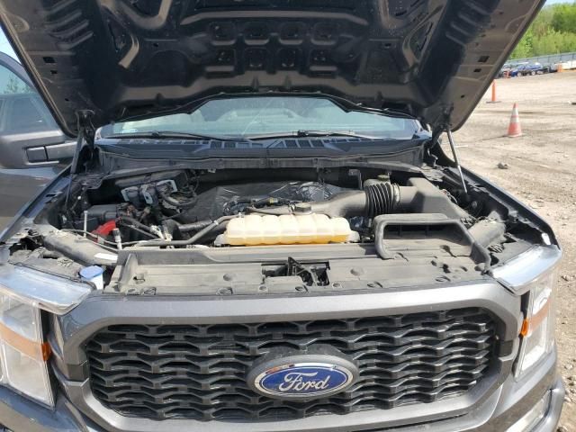 2021 Ford F150 Supercrew