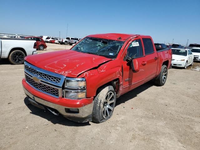 2015 Chevrolet Silverado C1500 LT