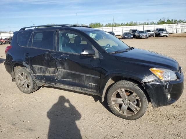 2009 Toyota Rav4 Sport