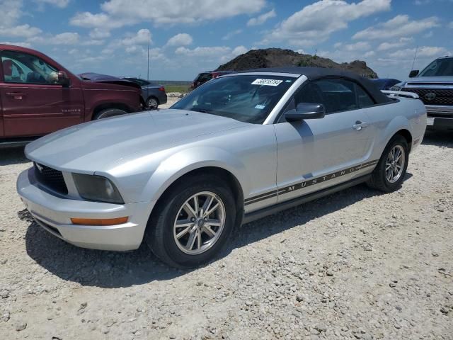 2005 Ford Mustang