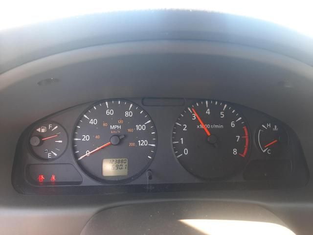 2006 Nissan Sentra 1.8