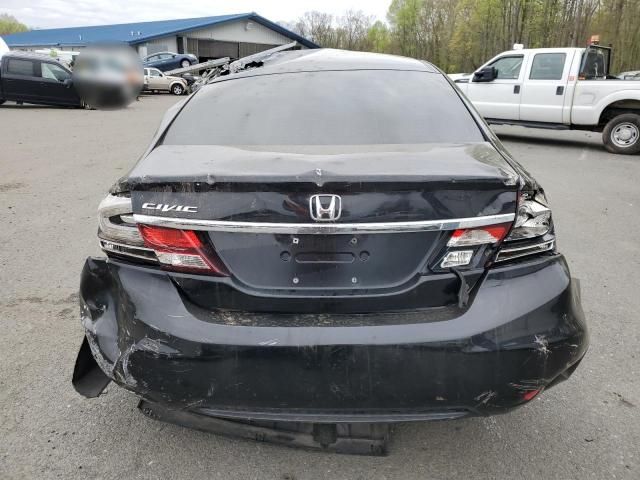 2014 Honda Civic LX