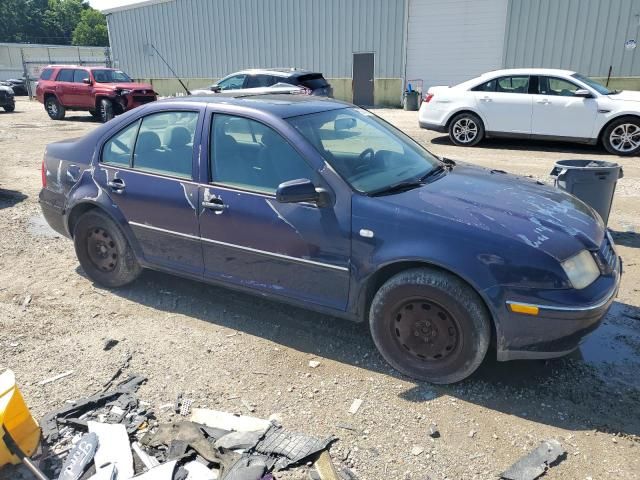 2004 Volkswagen Jetta GL