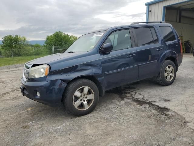 2011 Honda Pilot EXL