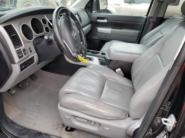 2007 Toyota Tundra Double Cab Limited