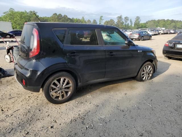 2019 KIA Soul +