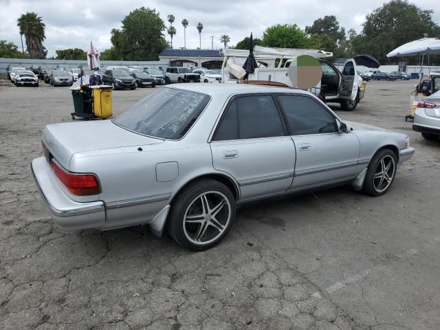 1991 Toyota Cressida Luxury