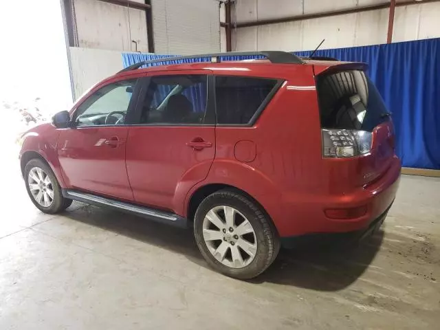 2011 Mitsubishi Outlander SE