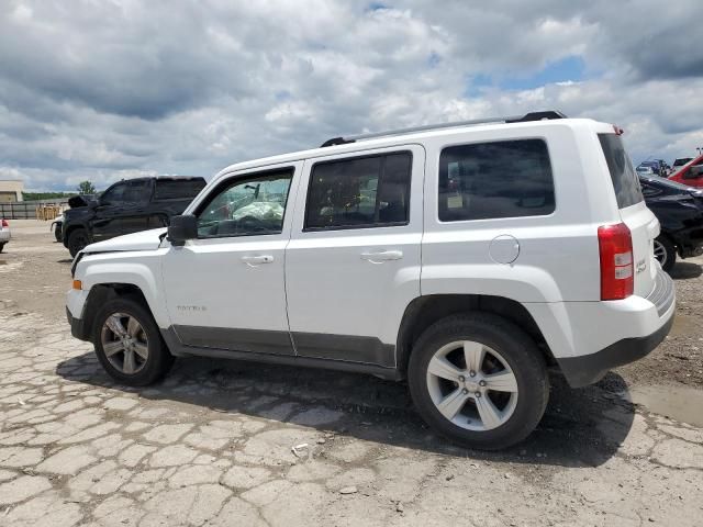 2011 Jeep Patriot Latitude