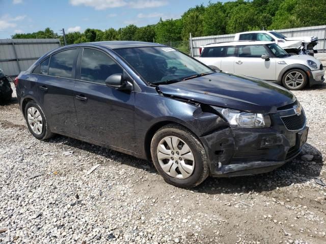 2014 Chevrolet Cruze LS