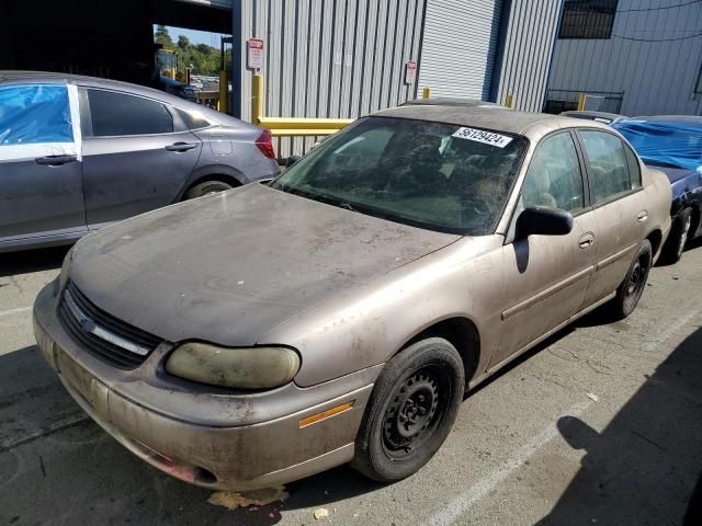 2000 Chevrolet Malibu