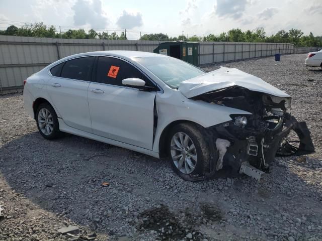 2015 Chrysler 200 C