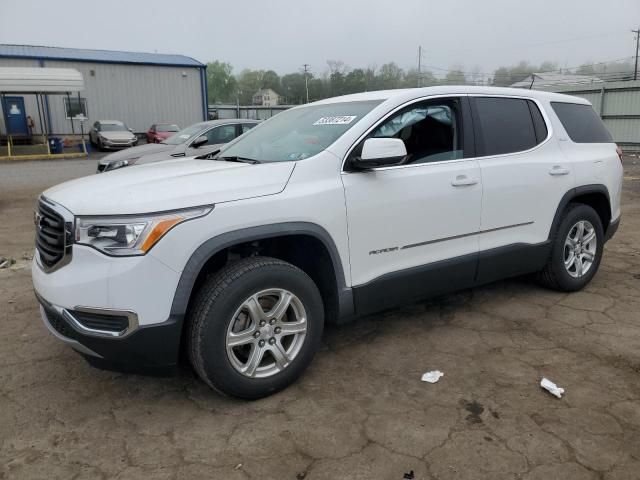 2019 GMC Acadia SLE