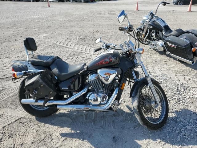 2007 Honda VT600 CD