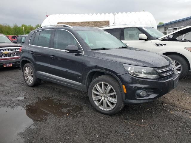 2012 Volkswagen Tiguan S