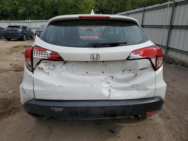 2016 Honda HR-V LX