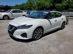 Nissan Vehiculos salvage en venta: 2023 Nissan Maxima Platinum