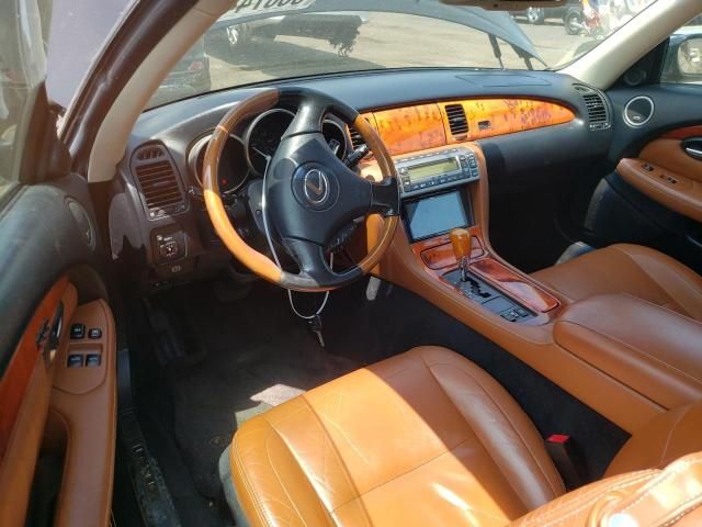 2002 Lexus SC 430