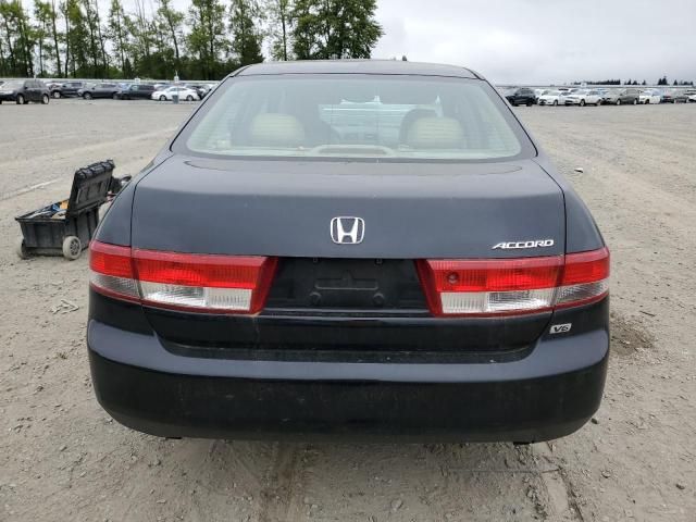 2003 Honda Accord EX