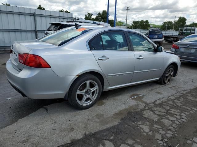 2010 KIA Optima EX